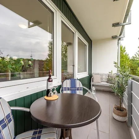 Apartment De Lütte 15