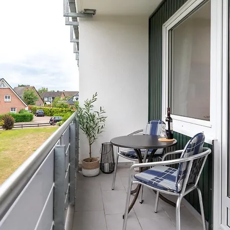 De Luette 15 Apartment Wyk auf Foehr