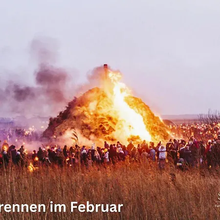 דירה De Luette 15 Wyk auf Föhr